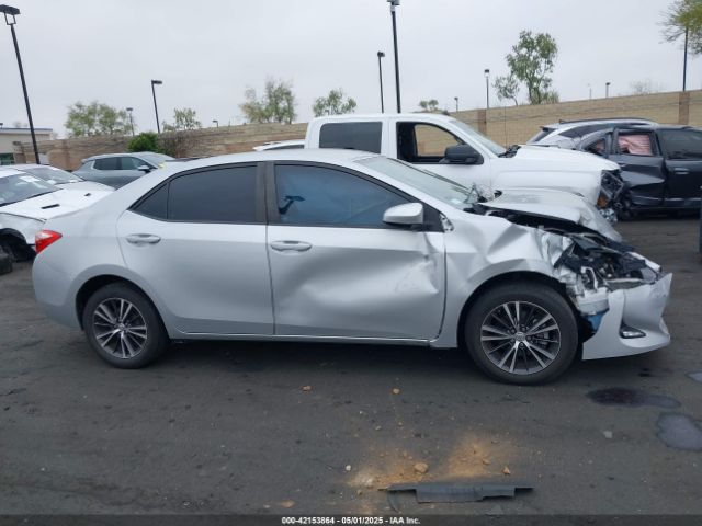 5YFBURHE2HP608878 Toyota COROLLA LE