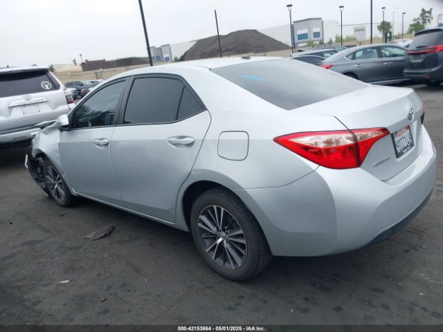 5YFBURHE2HP608878 Toyota COROLLA LE