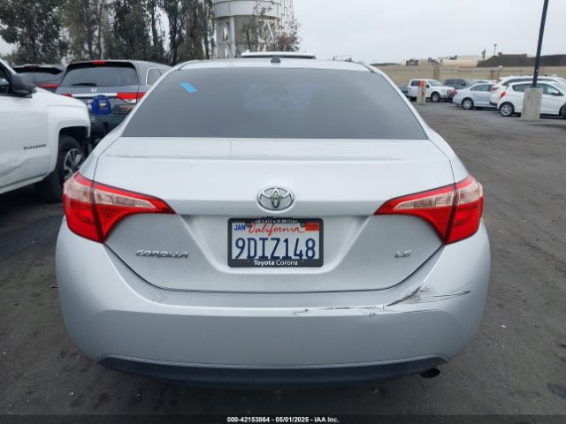 5YFBURHE2HP608878 Toyota COROLLA LE