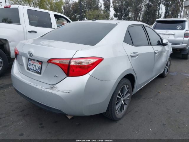 5YFBURHE2HP608878 Toyota COROLLA LE