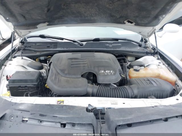2C3CDYAG9EH164625 Dodge Challenger Rallye Redline