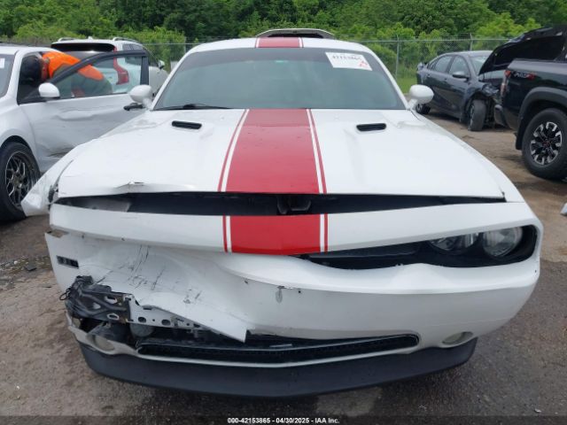2C3CDYAG9EH164625 Dodge Challenger Rallye Redline