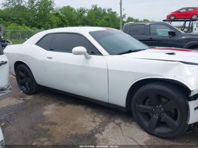 2C3CDYAG9EH164625 Dodge Challenger Rallye Redline