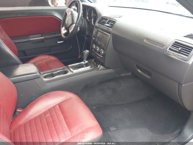 2C3CDYAG9EH164625 Dodge Challenger Rallye Redline