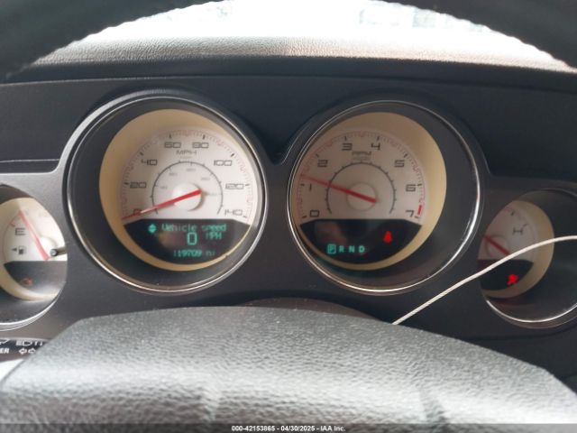 2C3CDYAG9EH164625 Dodge Challenger Rallye Redline