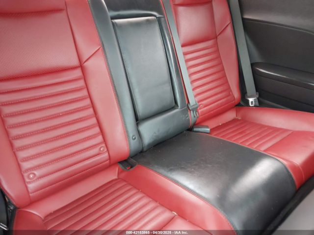 2C3CDYAG9EH164625 Dodge Challenger Rallye Redline