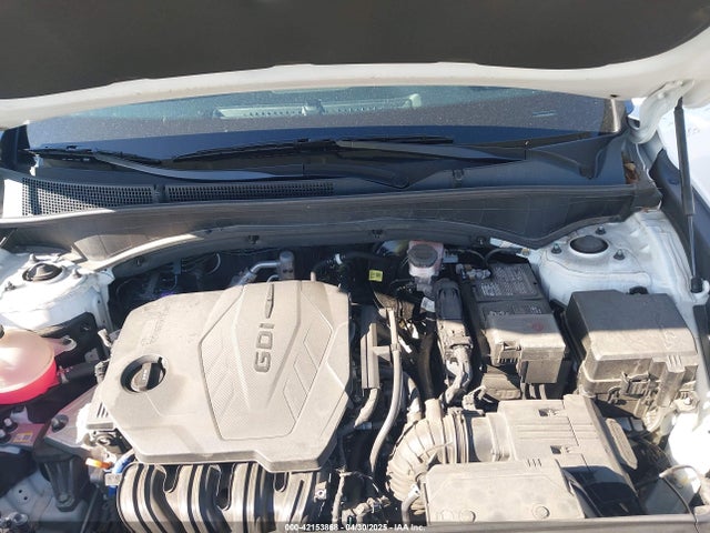 5NMS24AJXPH562533 Hyundai Santa Fe Sel