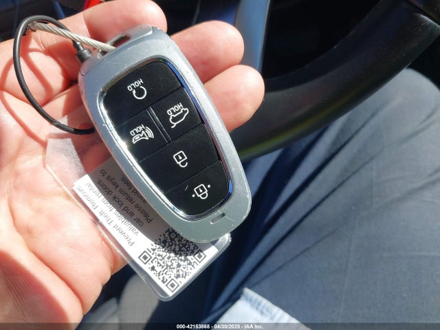 5NMS24AJXPH562533 Hyundai Santa Fe Sel