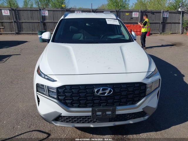 5NMS24AJXPH562533 Hyundai Santa Fe Sel