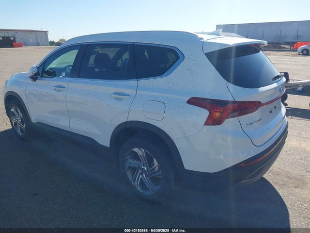5NMS24AJXPH562533 Hyundai Santa Fe Sel