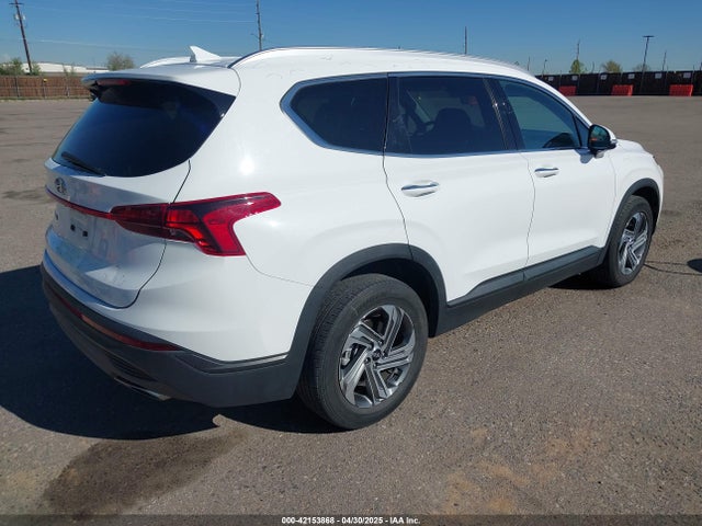 5NMS24AJXPH562533 Hyundai Santa Fe Sel