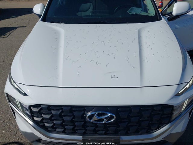 5NMS24AJXPH562533 Hyundai Santa Fe Sel