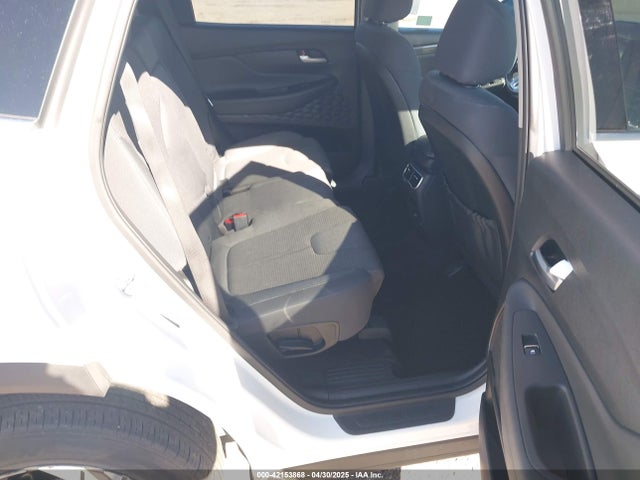 5NMS24AJXPH562533 Hyundai Santa Fe Sel