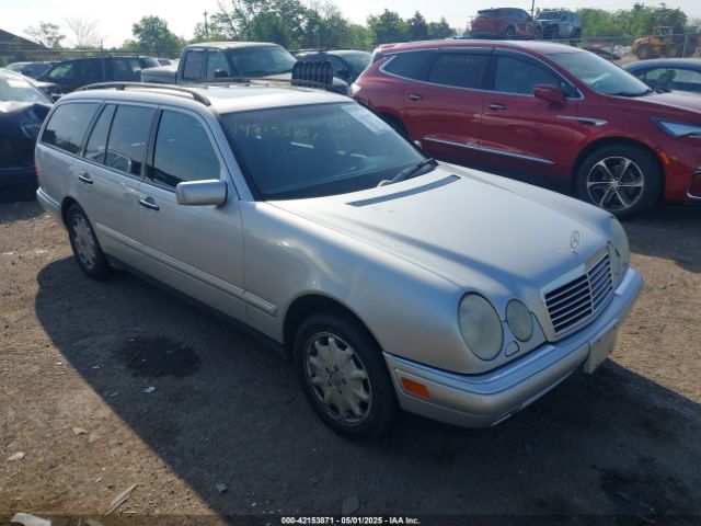 1999 MERCEDES-BENZ E 320 WDBJH82F9XX017330