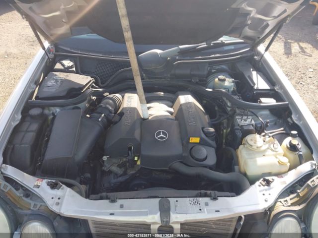 1999 MERCEDES-BENZ E 320 WDBJH82F9XX017330 Photo 9