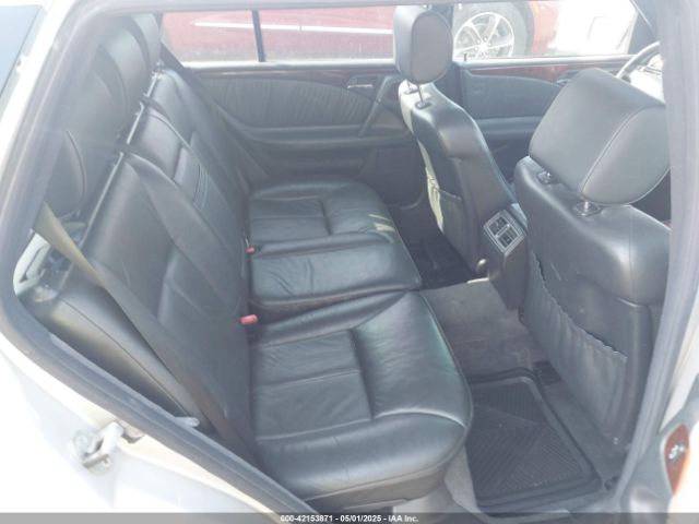 1999 MERCEDES-BENZ E 320 WDBJH82F9XX017330 Photo 7
