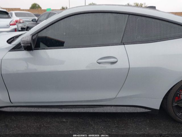 WBS43AZ00PCM16326 BMW M4 Competition Xdrive