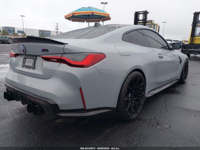 WBS43AZ00PCM16326 BMW M4 Competition Xdrive