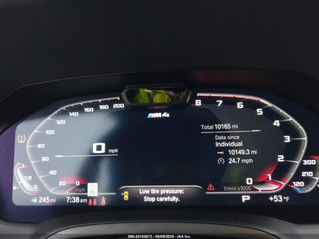 WBS43AZ00PCM16326 BMW M4 Competition Xdrive