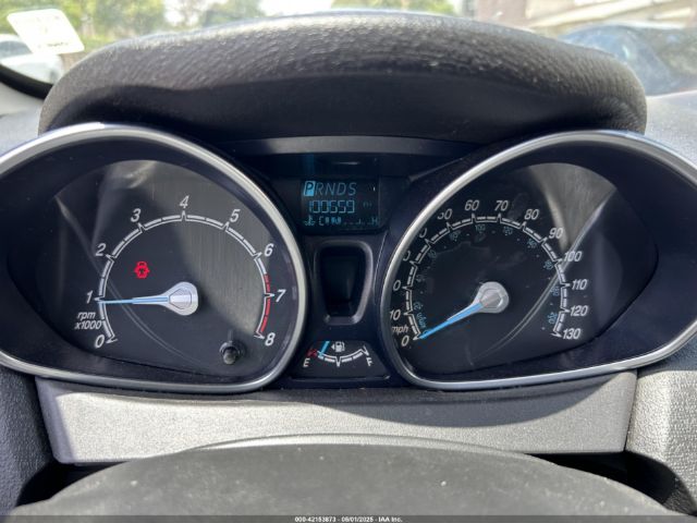 3FADP4EJ8FM167515 Ford FIESTA SE