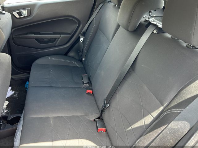 3FADP4EJ8FM167515 Ford FIESTA SE