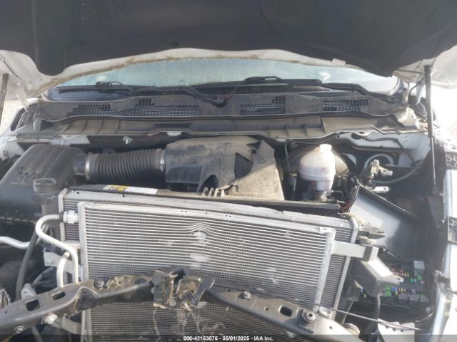 1C6RR6FG0MS598371 RAM 1500 Classic Tradesman  4x2 6'4 Box