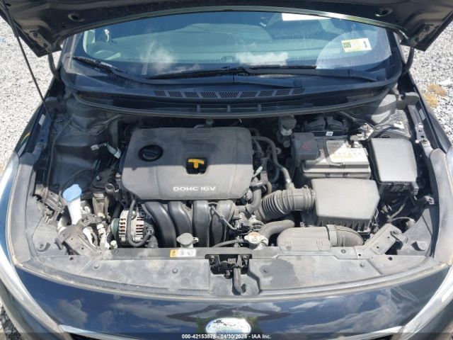3KPFK4A71JE227777 KIA FORTE LX