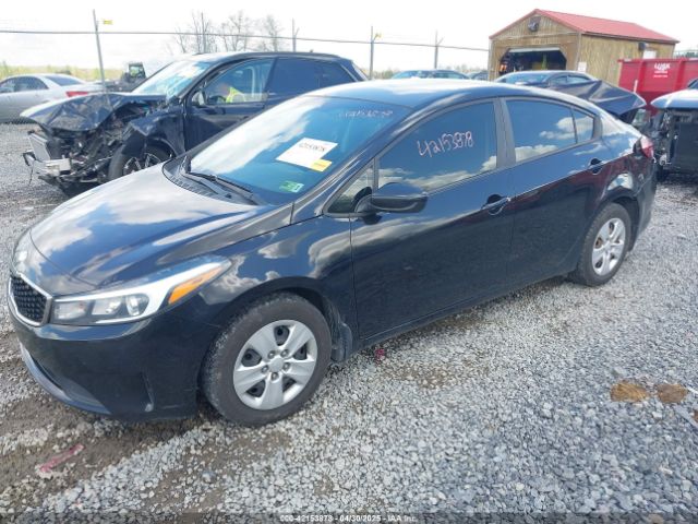 3KPFK4A71JE227777 KIA FORTE LX