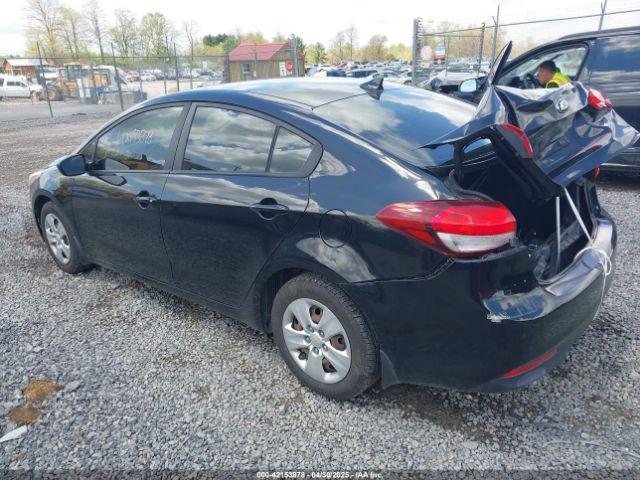 3KPFK4A71JE227777 KIA FORTE LX