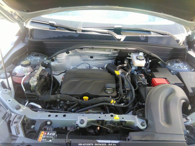 KL79MPSP1SB126354 Chevrolet Trailblazer Fwd Lt
