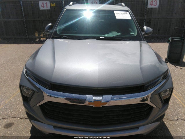 KL79MPSP1SB126354 Chevrolet Trailblazer Fwd Lt