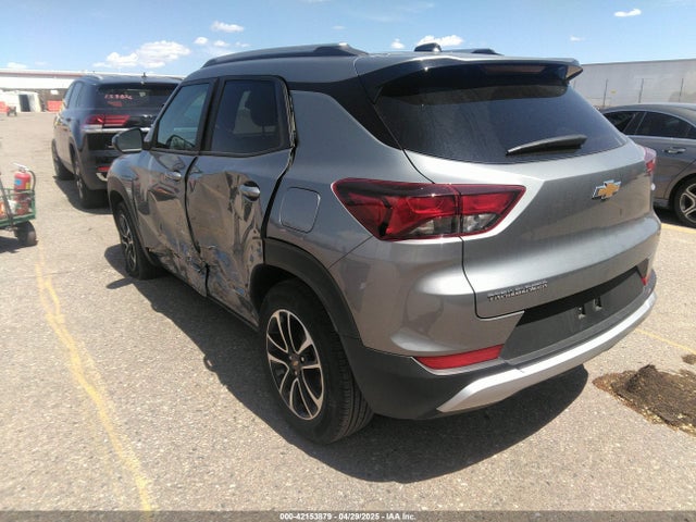 KL79MPSP1SB126354 Chevrolet Trailblazer Fwd Lt
