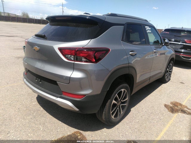 KL79MPSP1SB126354 Chevrolet Trailblazer Fwd Lt