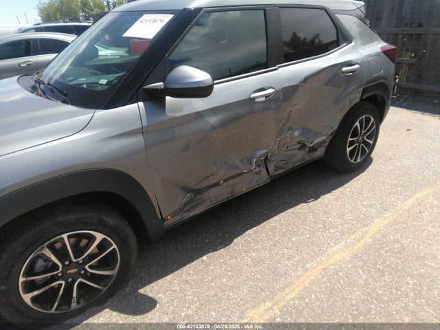 KL79MPSP1SB126354 Chevrolet Trailblazer Fwd Lt