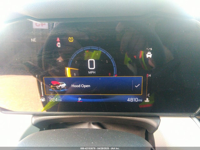 KL79MPSP1SB126354 Chevrolet Trailblazer Fwd Lt