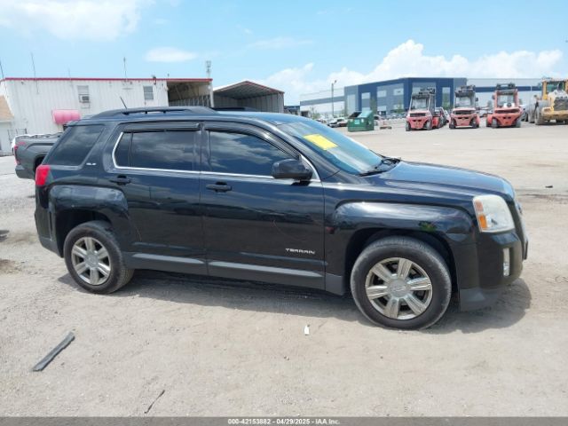 2GKFLWEK4F6126462 GMC Terrain Sle-2