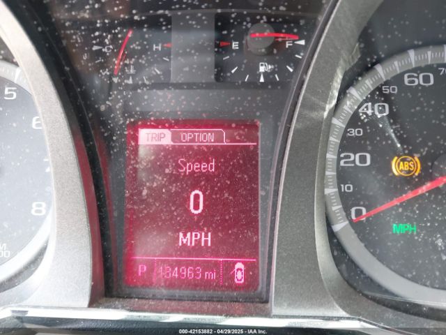 2GKFLWEK4F6126462 GMC Terrain Sle-2