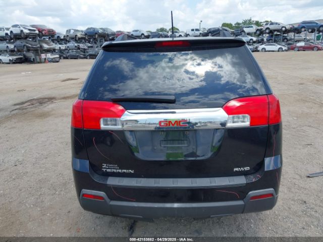 2GKFLWEK4F6126462 GMC Terrain Sle-2