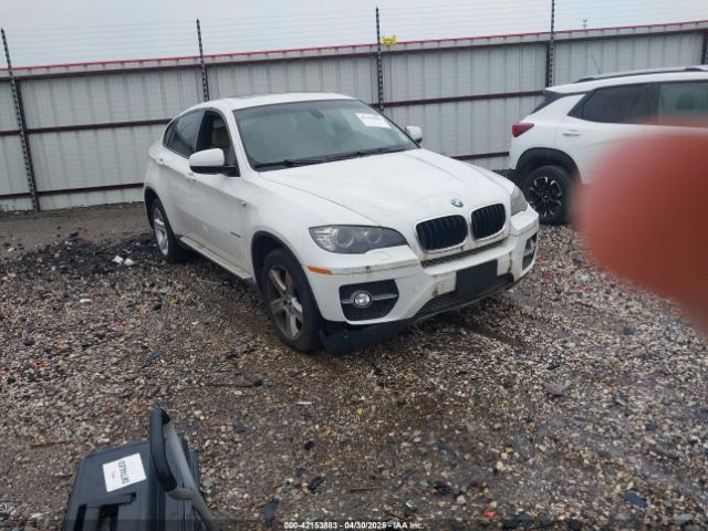 2009 BMW X6 5UXFG43589L222459