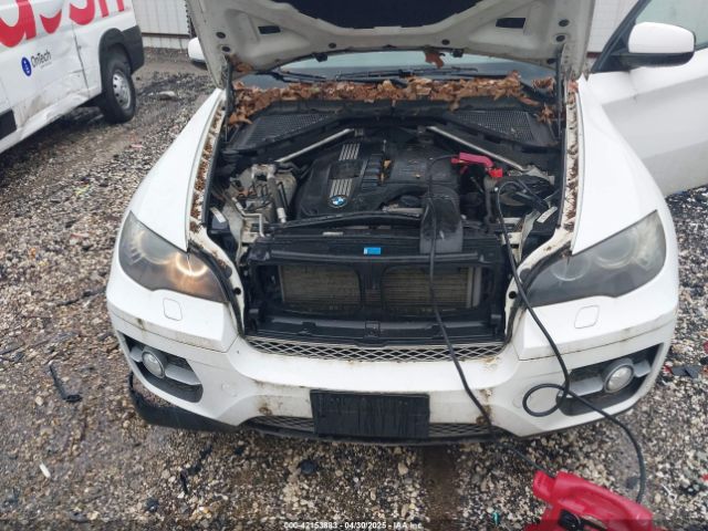 2009 BMW X6 5UXFG43589L222459 Photo 9