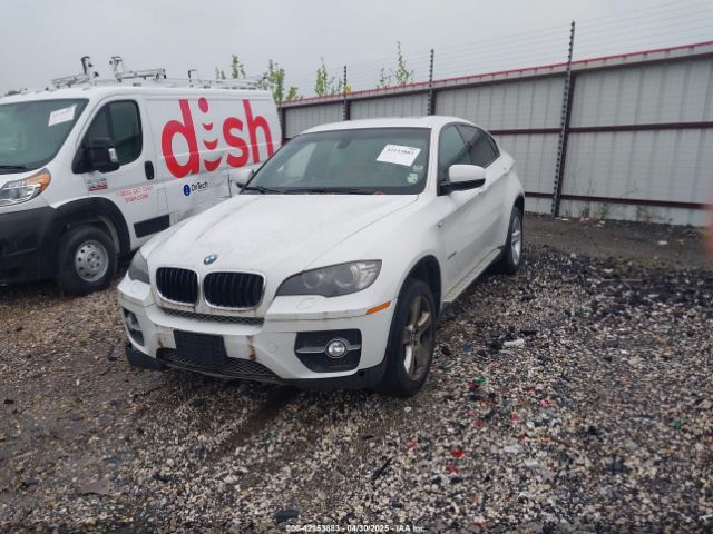 2009 BMW X6 5UXFG43589L222459 Photo 1