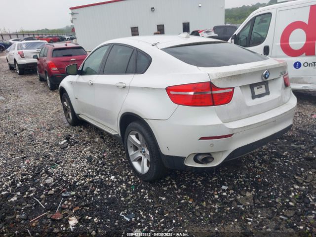 2009 BMW X6 5UXFG43589L222459 Photo 2
