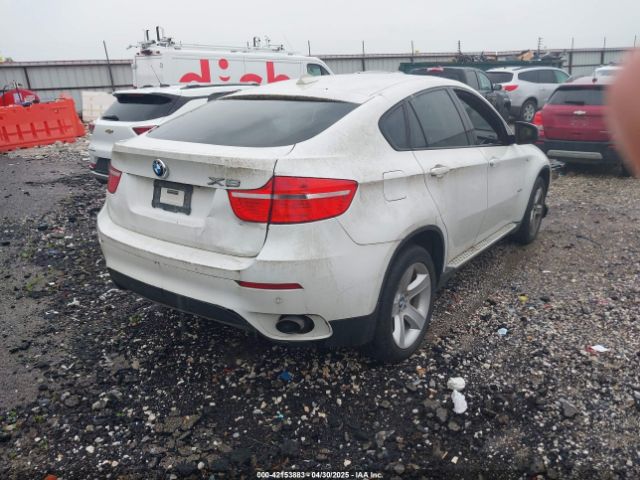 2009 BMW X6 5UXFG43589L222459 Photo 3