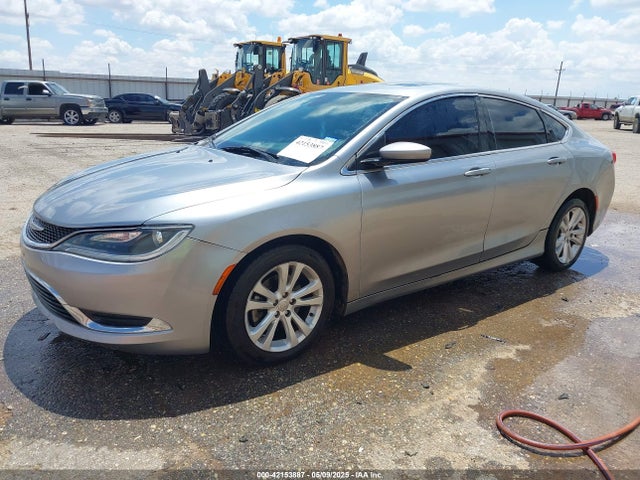 1C3CCCAB3FN552405 Chrysler 200 Limited