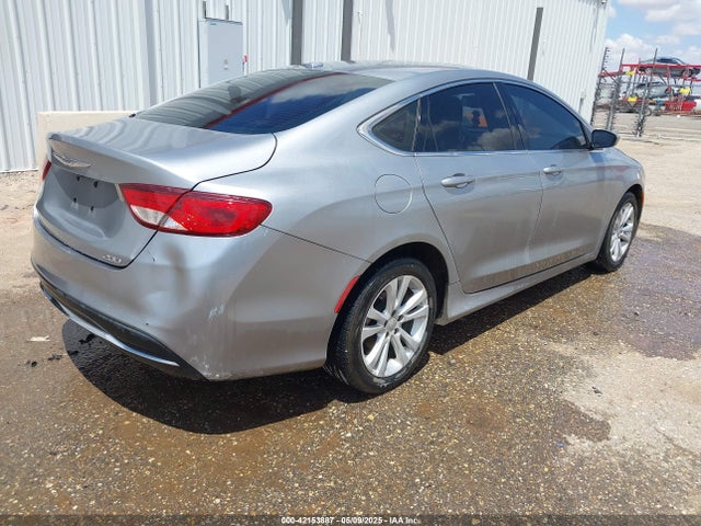 1C3CCCAB3FN552405 Chrysler 200 Limited
