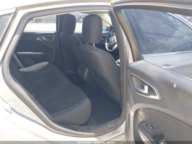 1C3CCCAB3FN552405 Chrysler 200 Limited