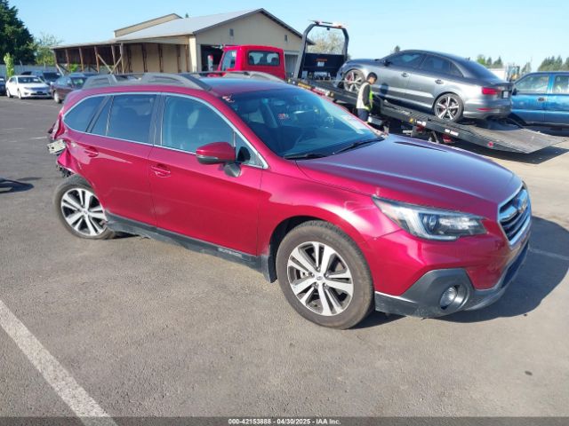 2018 SUBARU OUTBACK 4S4BSANC5J3286676