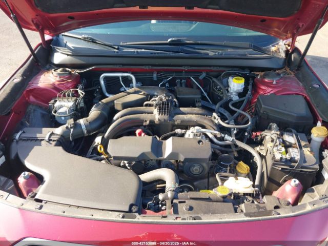2018 SUBARU OUTBACK 4S4BSANC5J3286676 Photo 9