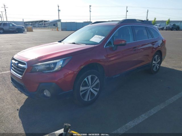 2018 SUBARU OUTBACK 4S4BSANC5J3286676 Photo 1