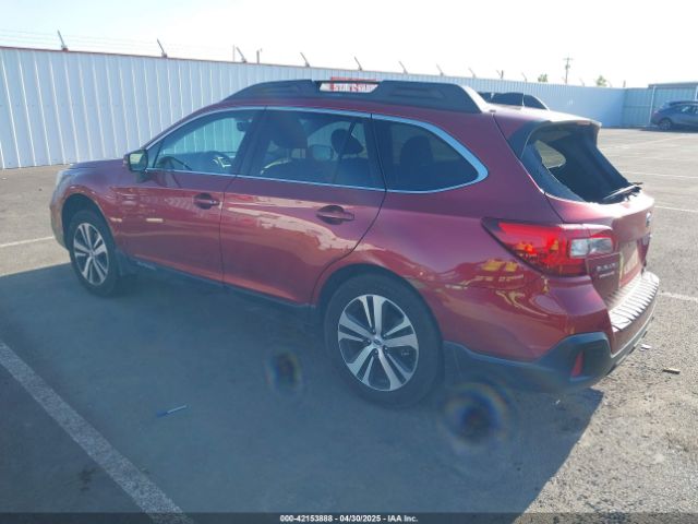 2018 SUBARU OUTBACK 4S4BSANC5J3286676 Photo 2